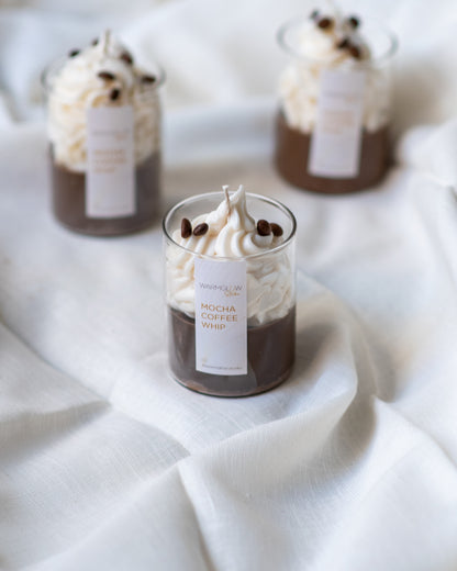 Mocha Whip Candle