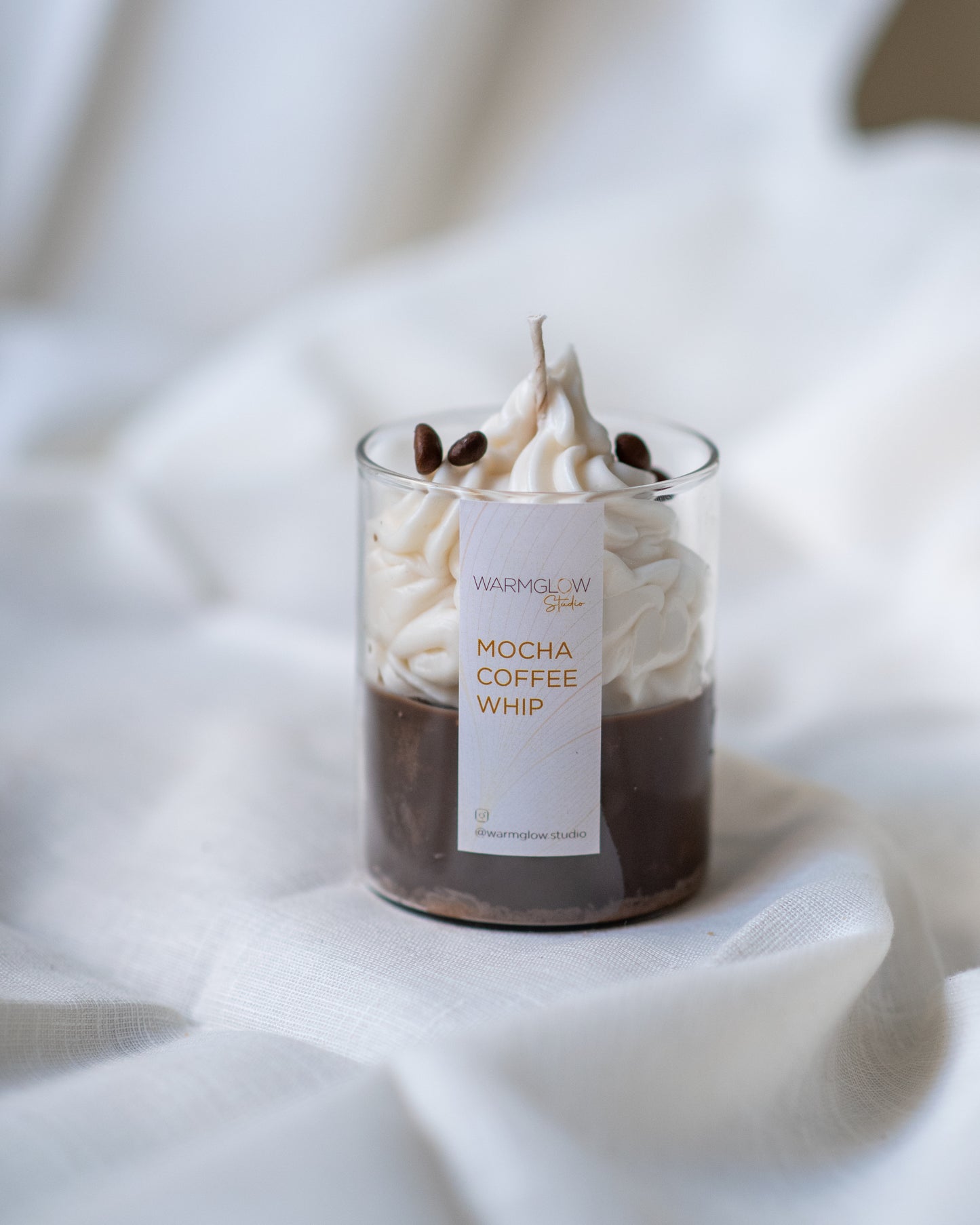 Mocha Whip Candle